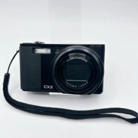 RICOH CX2 デジタルカメラ 動作未確認 コンデジ