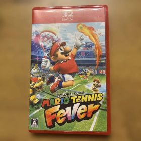 Switch2 マリオテニス フィーバー