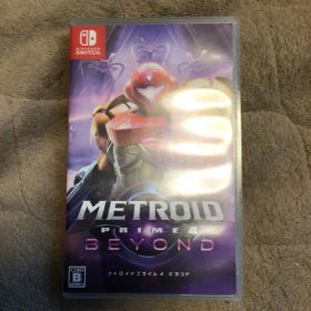 Switch メトロイドプライム4ビヨンド