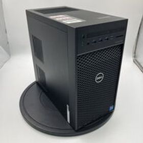 中古 DELL Precision 3650 Tower (i7 11700/64GB/SSD512GB/HDD2TB/Mt/RTX3060 12GB/WLAN) 3280022373 状態： B:良品