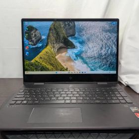 HP ENVY x360 Ryzen7/16GB/SSD256GB/タッチ