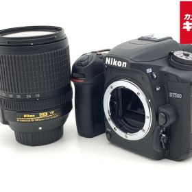 【中古】 【美品】 ニコン D7500 18-140 VR レンズキット