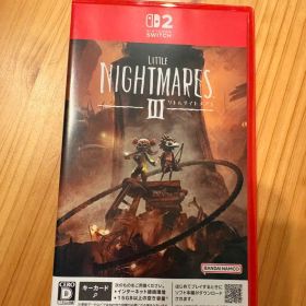 Switch リトルナイトメア3