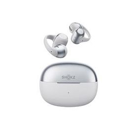 Shokz 完全ワイヤレスイヤホン OpenDots 2 グレー SKZ-EP-000071 [ワイヤレス(左右分離) /オープンイヤー型 /Bluetooth対応] 【864】