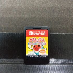 【ソフトのみ】太鼓の達人 ニンテンドースイッチば〜じょん！