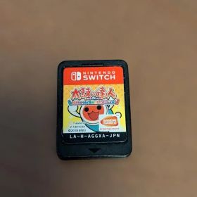 太鼓の達人 Nintendo Switchば〜じょん! ソフトのみ