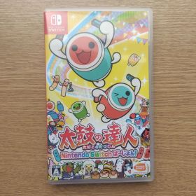 太鼓の達人 Nintendo Switchば～じょん!
