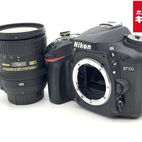 【中古】 【良品】 ニコン D7100 16-85 VR レンズキット
