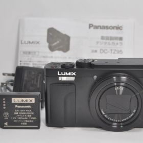 LUMIX TZ95D 新品 72,000円 中古 60,180円 | ネット最安値の価格比較