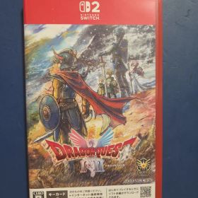 ドラゴンクエストI&II Nintendo Switch2