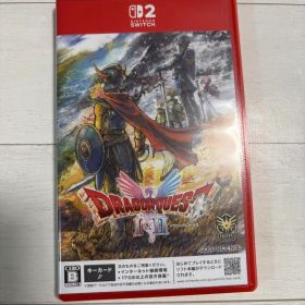 ドラゴンクエストI&II Nintendo Switch2