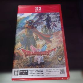 Nintendo Switch 2 ドラゴンクエストI&II