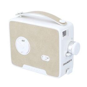 バックヤードファミリー BACKYARD FAMILY Fragment8 Color lens （White）【交換・返品不可】
