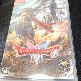 ドラゴンクエストI&II Nintendo Switch ソフト
