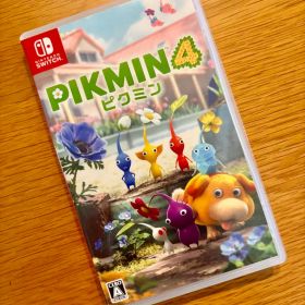 ピクミン4 中古品