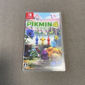Nintendo Switch ピクミン4 ソフト