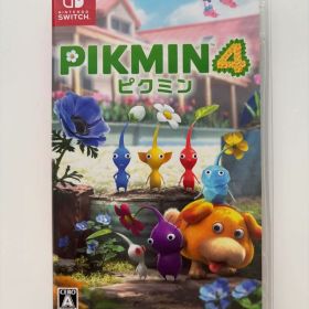 Nintendo Switch ピクミン4