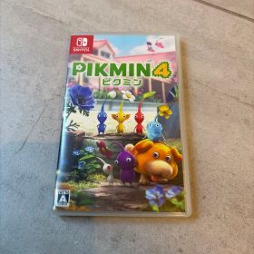 ピクミン4 Nintendo Switch ソフト