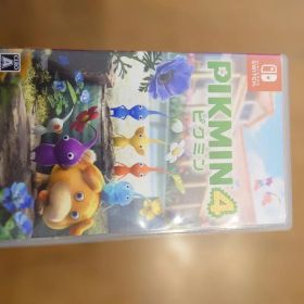 ピクミン4 Nintendo Switch ソフト
