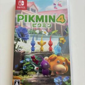 Pikmin 4 Nintendo Switch