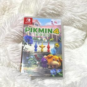 PIKMIN 4