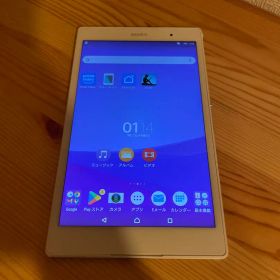 Xperia Z3 Tablet Compact 新品 13,500円 中古 4,100円 | ネット最安値