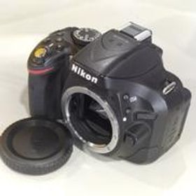 一眼レフボディ D5200 NIKON