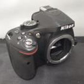 デジタル一眼レフ D5200 18-55 VR KIT NIKON