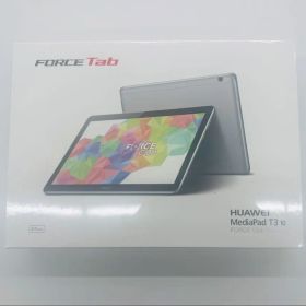 HUAWEI MediaPad T3 10 本体 Force Club