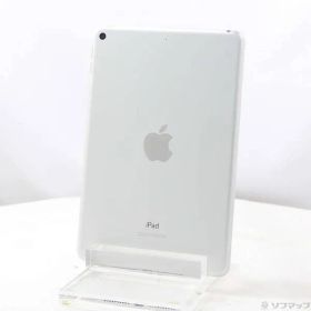 ソフマップ 〔中古品〕 iPad mini 第5世代 64GB シルバー MUQX2J／A Wi-Fi【196】