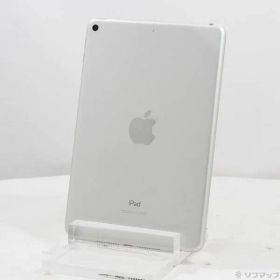 ソフマップ 〔中古品〕 iPad mini 第5世代 64GB シルバー MUQX2J／A Wi-Fi【196】