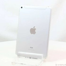 ソフマップ 〔中古品〕 iPad mini 第5世代 64GB シルバー MUX62J／A auロック解除SIMフリー【196】