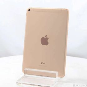 ソフマップ 〔中古品〕 iPad mini 第5世代 64GB ゴールド MUX72J／A SoftBank【196】