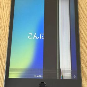 【画面故障】 Apple iPad mini第5世代_初期化済み