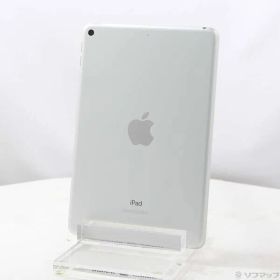 ソフマップ 〔中古品〕 iPad mini 第5世代 64GB シルバー FUQX2J／A Wi-Fi【196】