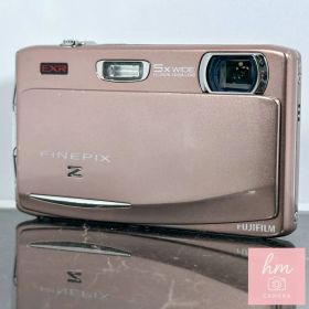 FUJIFILM FinePix Z950EXR ピンクゴールド 1600万画素 光学5倍ズーム 広角28mm EXR CMOS 3.5型タッチパネル フルHD コンパクトデジタルカメラ 富士フイルム ファインピックス
