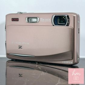 FUJIFILM FinePix Z950EXR ピンクゴールド 1600万画素 光学5倍ズーム 広角28mm スライド式 タッチパネル フルHD コンパクトデジタルカメラ 富士フイルム ファインピックス