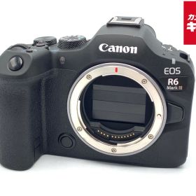 【中古】 【良品】 キヤノン EOS R6 Mark III ボディ