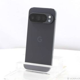 〔中古〕GOOGLE(グーグル) Google Pixel 10 Pro 256GB オブシディアン GN4F5 SIMフリー〔377-ud〕