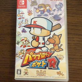 パワプロクンポケットR Switchソフト
