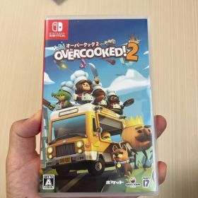 オーバークック2 Nintendo Switch