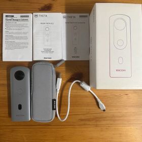RICOH THETA SC2 for Business リコーシータ