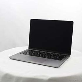 MacBook Pro 14.2-inch Early-2023 MPHE3J／A Apple M2 Pro 10コアCPU_16コアGPU 16GB SSD512GB スペースグレイ Tahoe〕
