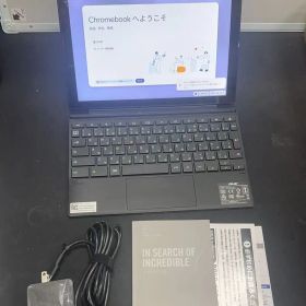 ★ASUS Chromebook Detachable CM3 128GB CM3000DVA-HT0019 ペン付 2in1 ++925136 4711081031031
