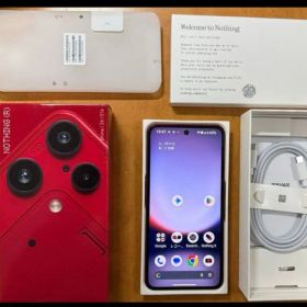 Nothing Phone (3a) Lite 美品