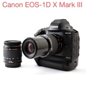 Canon EOS-1D X Mark III EOS1D X MarkIII