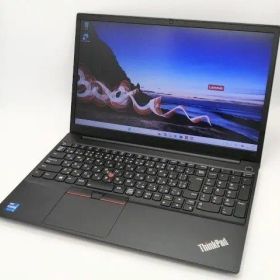 【1TB】Lenovo Thinkpad E15 Gen2【32GB】
