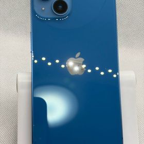 ○SIMフリー iPhone13 128GB ブルー