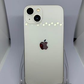 ○SIMフリー iPhone13 256GB スターライト