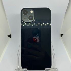 ○SIMフリー iPhone13 128GB ミッドナイト